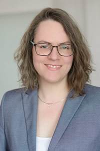 Porträt von Bettina Maurer, Fachanwältin für Sozialrecht in Mannheim